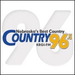 KRGI/FM logo