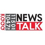 Newstalk 1150 / KQQQ logo