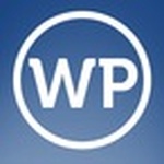 WPTS/FM logo
