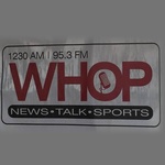 NewsTalk 1230 / WHOP logo