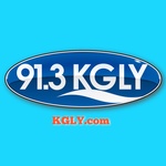 KGLY logo