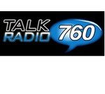 Talk Radio 760 / WETR logo