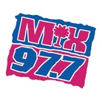 Mix 97.7 / WWXM logo