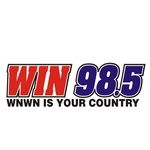 Win 98.5 / WNWN/FM logo