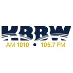 KBBW AM 1010 logo