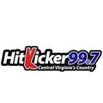 Hitkicker 99.7 / WCYK logo