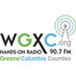 WGXC logo