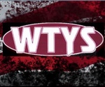 Real Country / WTYS/FM logo