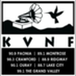 KVNF / K204BR logo