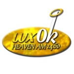 Heaven 1460 / WXOK logo