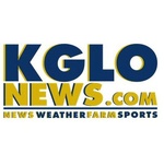 KGLO logo