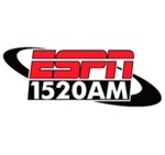 ESPN 1520 AM / WWKB logo