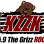 KZZK logo