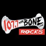 The Bone / KSAN logo