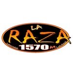 La Raza 1570 / WTWB logo