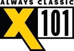 Oldies 101.5 / WXHC logo