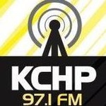 K/Chapel 97.1 / KCHP/LP logo