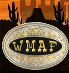 Cowboy Country / WMAF logo