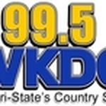 WKDQ logo