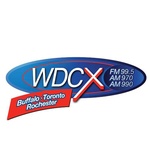 WDCX 99.5 Life/fm logo