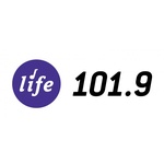 Life 101.9 / KNWS/FM logo