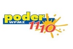 Poder 1110 / WPMZ logo