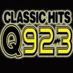 Q/92.3 / KQRQ logo
