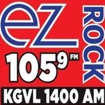 KGVL logo