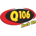 Q106 / WJXQ logo