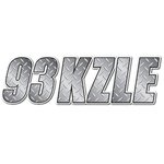 Classic Rock 93 / KZLE logo