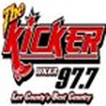 Kicker FM / WKKR logo