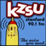 KZSU logo