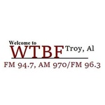 WTBF logo