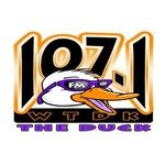 The Duck / WTDK logo