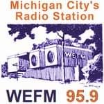 WEFM logo
