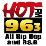 Hot 96.3 / WHHH logo