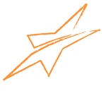 Star 93.3 / WAKW logo