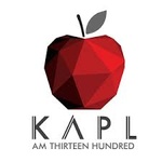 K/Apple / KAPL logo