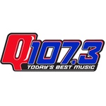 Q 107.3 / WCGQ logo