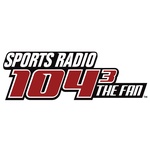 The Fan / KKFN logo