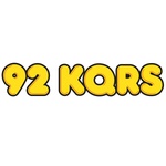 KQRS/FM logo