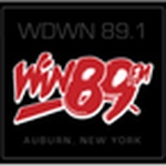 Win 89 FM / WDWN logo
