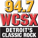 94.7 WCSX logo