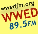 Bluegrass FM / WWED logo