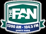 ESPN Radio 1390 / KJOX logo