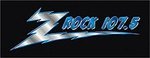 Z/Rock / WZLK logo