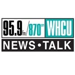 WHCU logo