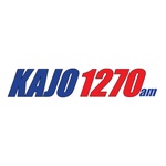 KAJO 1270AM / KAJO logo