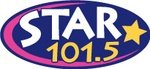 STAR 101.5 / KPLZ/FM logo