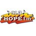 Hope fm / WHIF logo